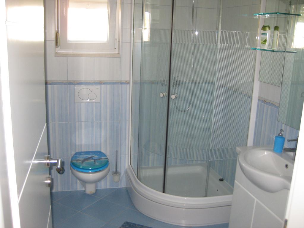 Apartment Agata Trogir Eksteriør billede