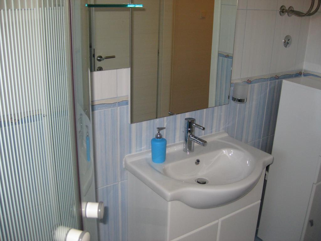 Apartment Agata Trogir Eksteriør billede