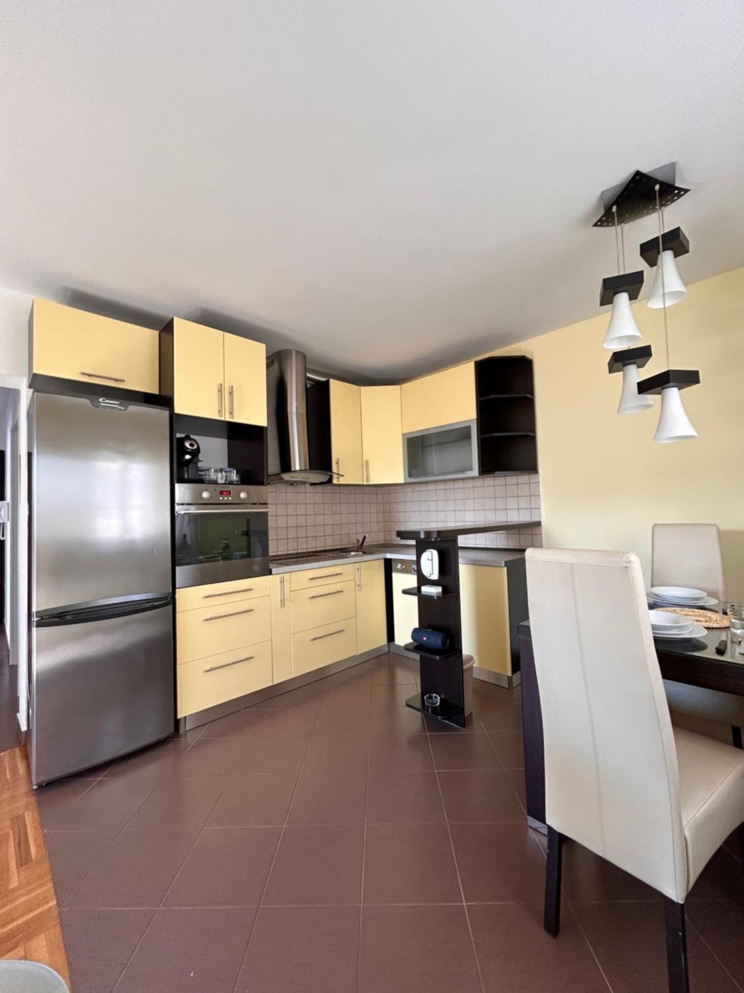Apartment Agata Trogir Eksteriør billede