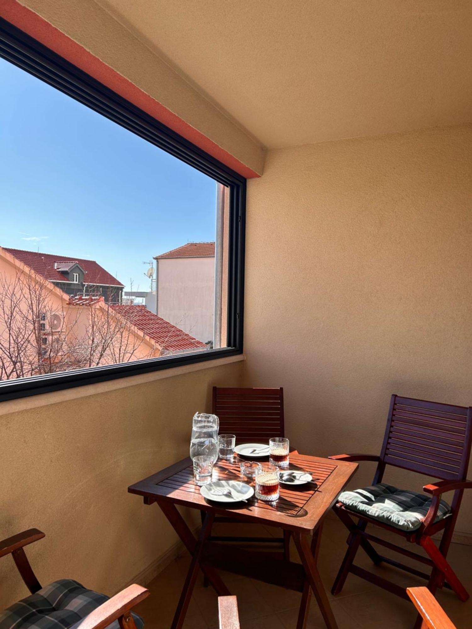 Apartment Agata Trogir Eksteriør billede