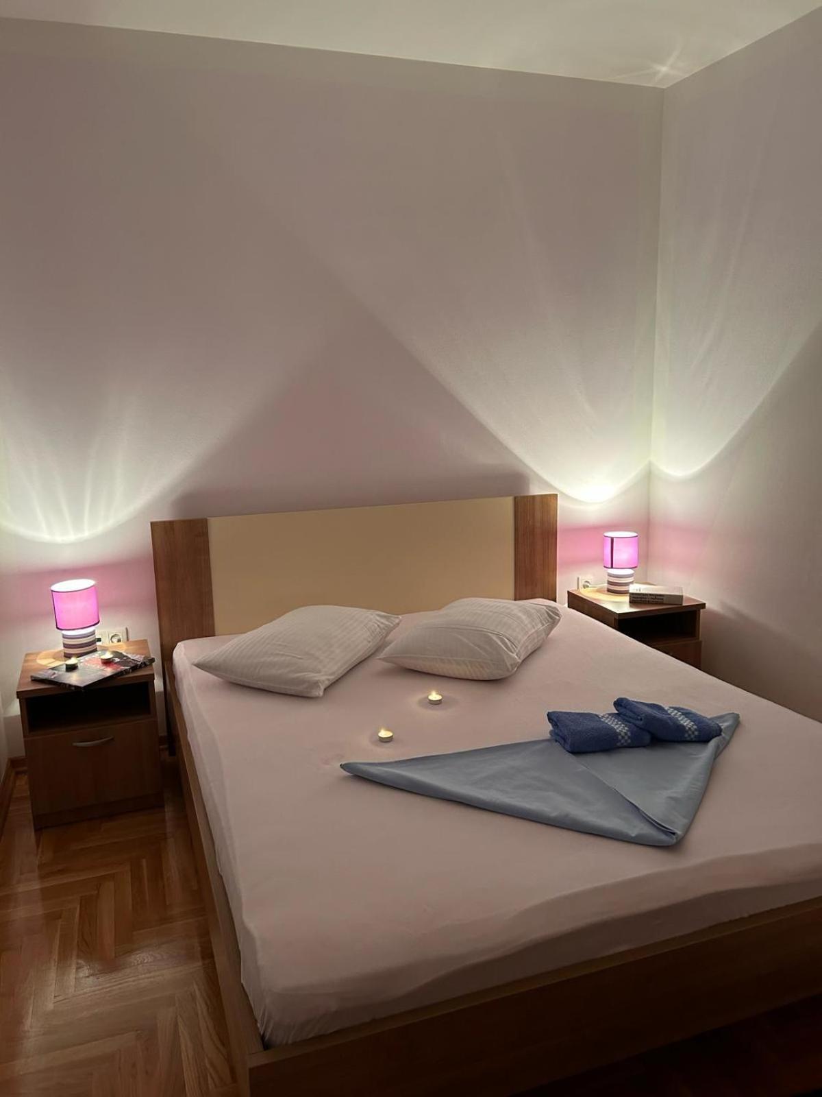 Apartment Agata Trogir Eksteriør billede