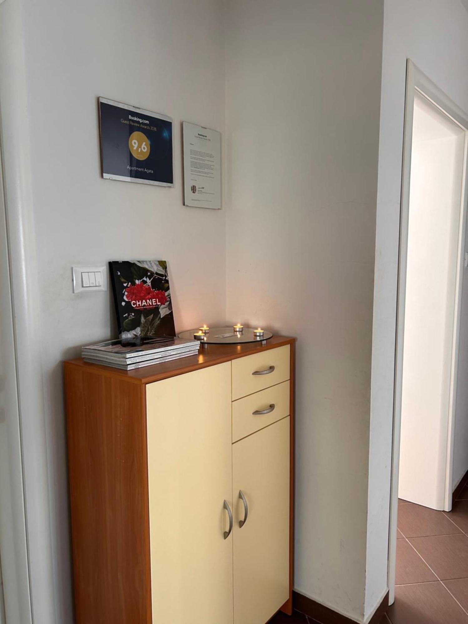 Apartment Agata Trogir Eksteriør billede
