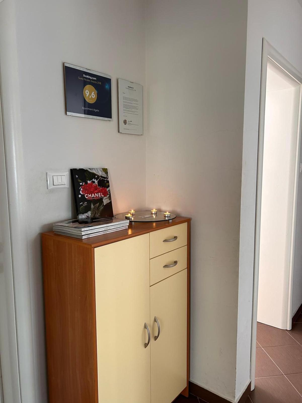 Apartment Agata Trogir Eksteriør billede