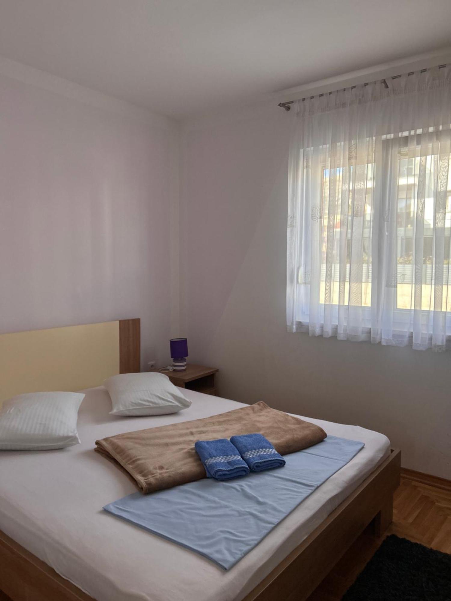 Apartment Agata Trogir Eksteriør billede