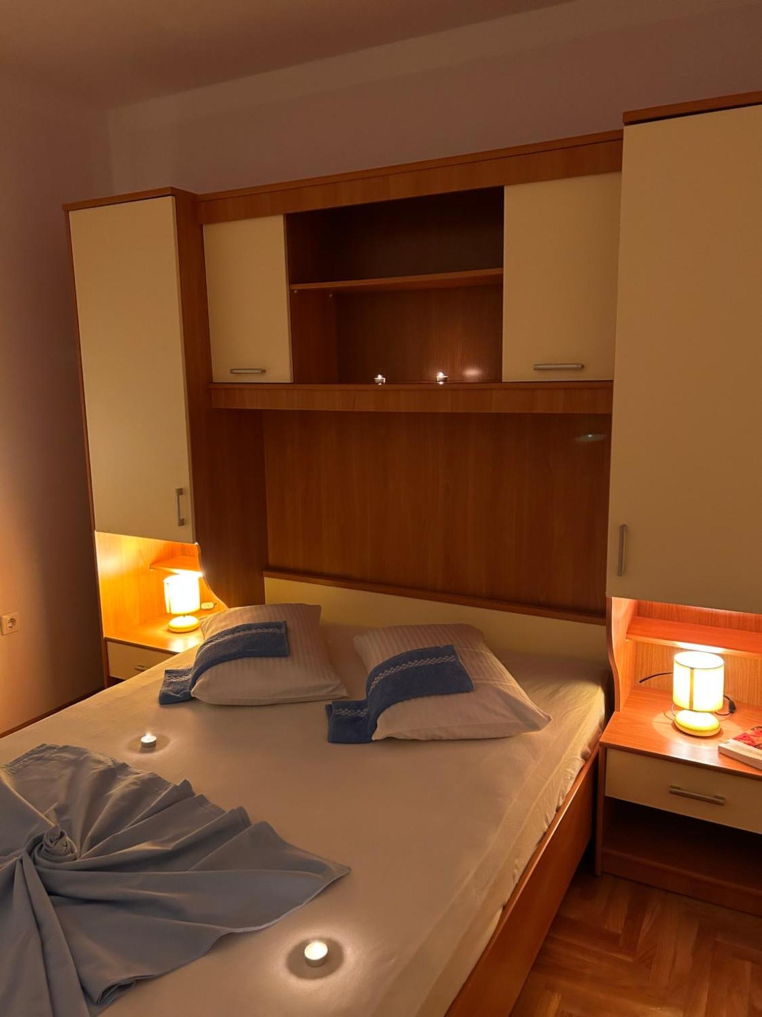 Apartment Agata Trogir Eksteriør billede
