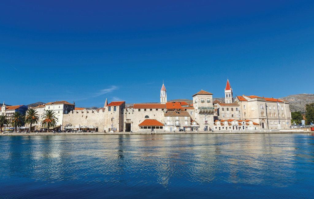 Apartment Agata Trogir Eksteriør billede